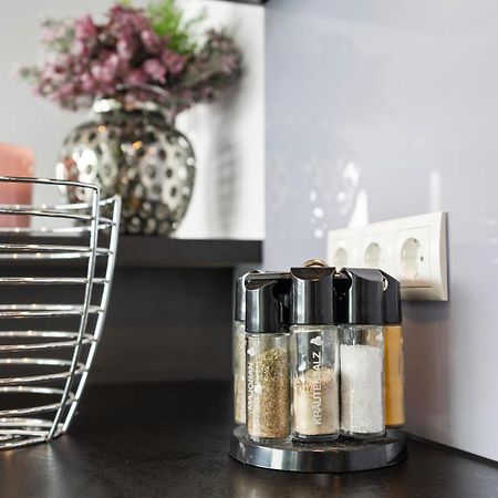 Apartamento Anytime - Penthouse Mit Terrasse Und Bergsicht FDH Exterior foto