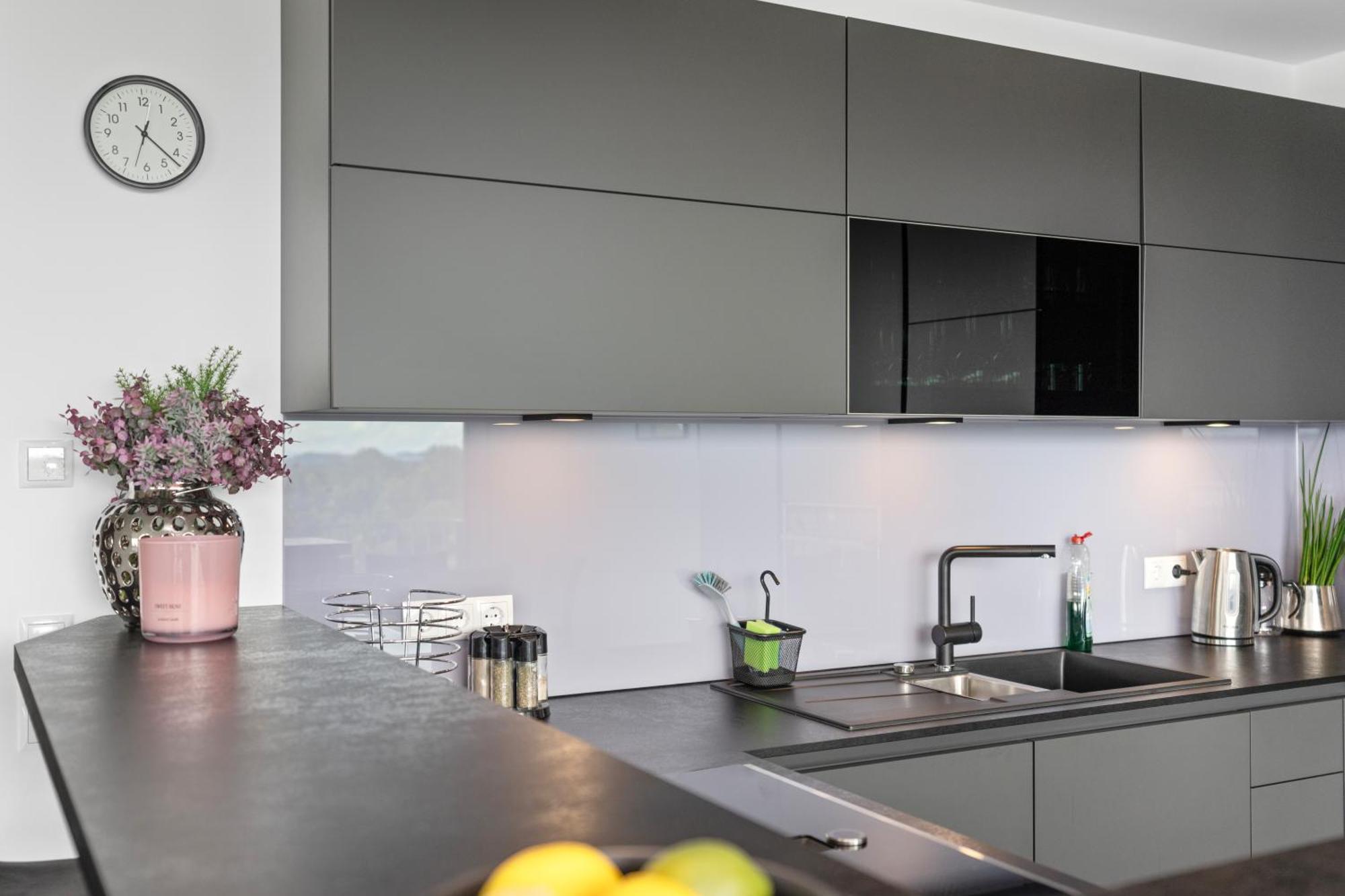 Apartamento Anytime - Penthouse Mit Terrasse Und Bergsicht FDH Exterior foto