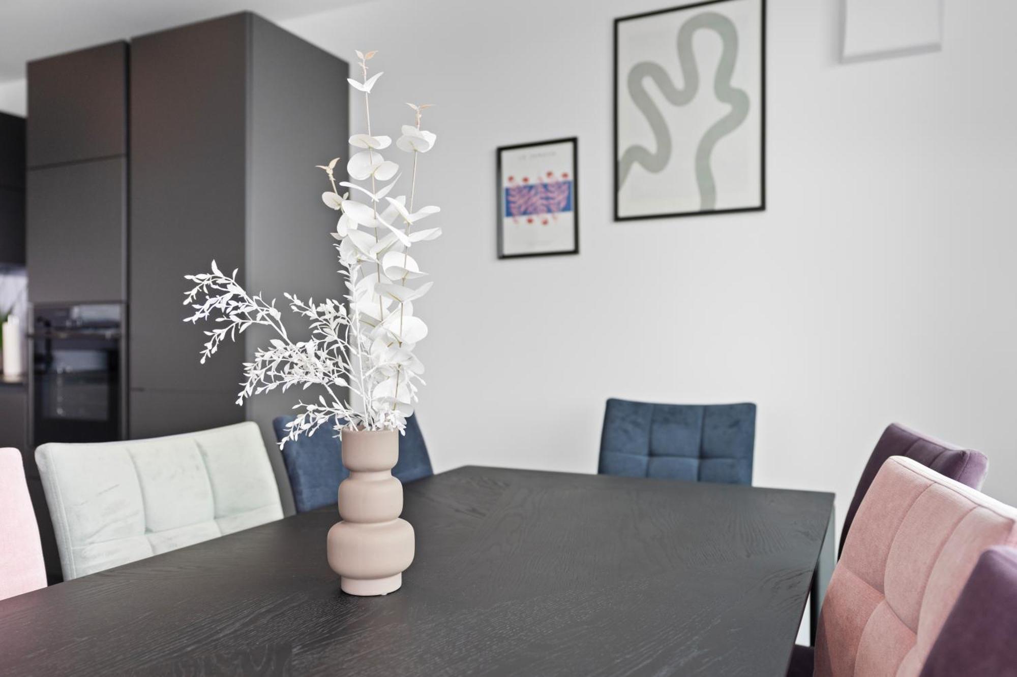 Apartamento Anytime - Penthouse Mit Terrasse Und Bergsicht FDH Exterior foto