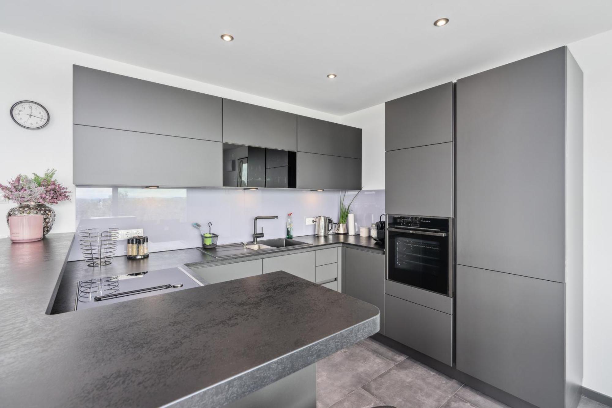 Apartamento Anytime - Penthouse Mit Terrasse Und Bergsicht FDH Exterior foto