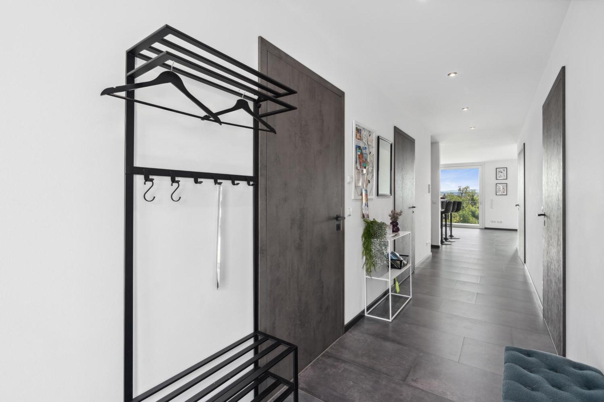 Apartamento Anytime - Penthouse Mit Terrasse Und Bergsicht FDH Exterior foto