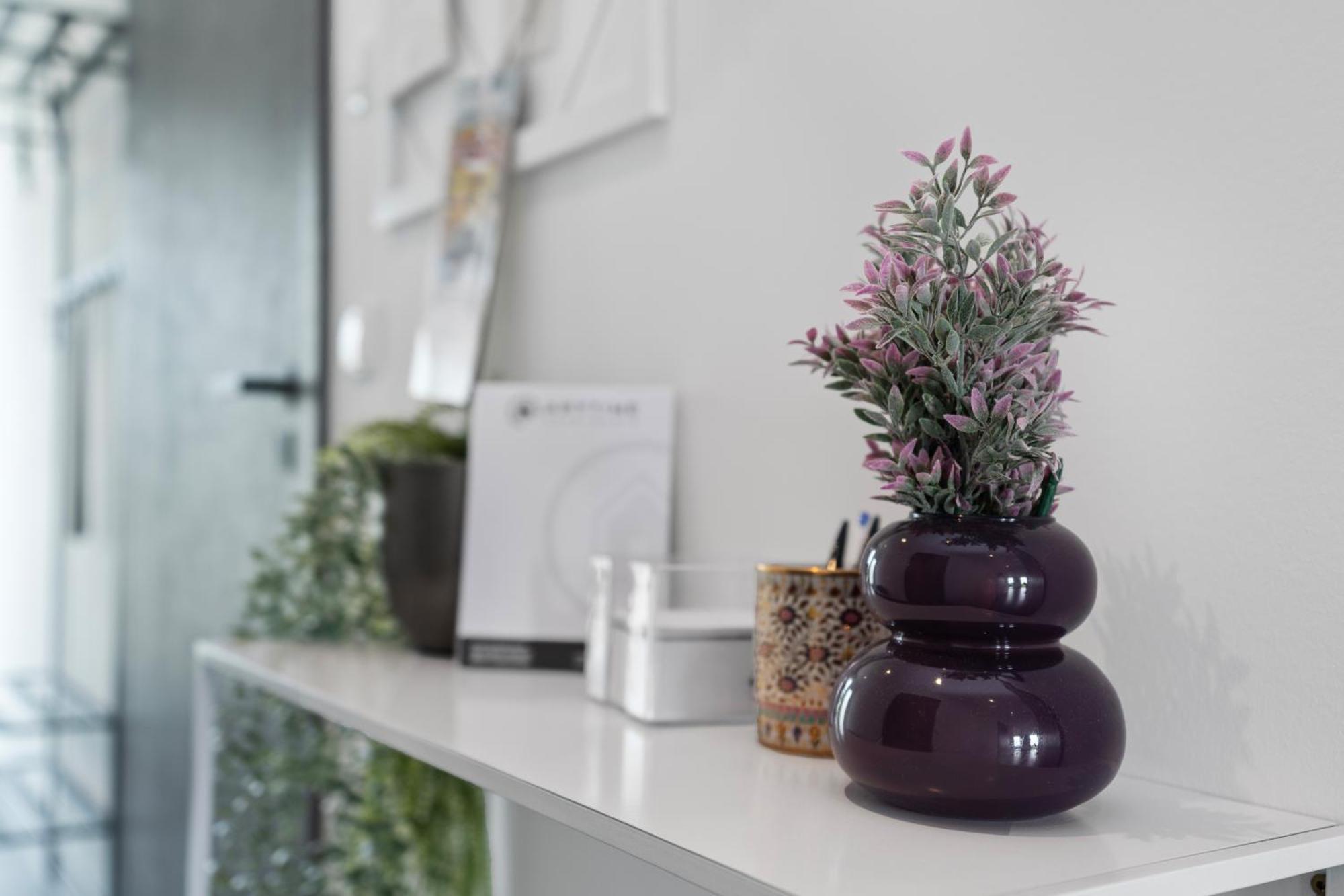 Apartamento Anytime - Penthouse Mit Terrasse Und Bergsicht FDH Exterior foto