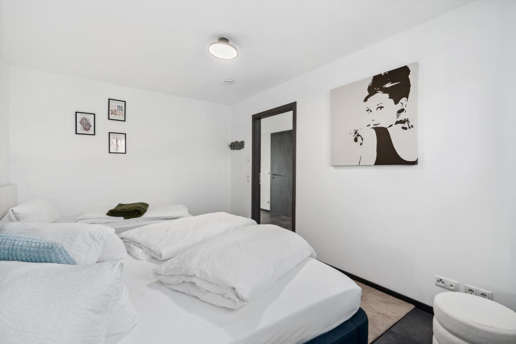 Apartamento Anytime - Penthouse Mit Terrasse Und Bergsicht FDH Exterior foto