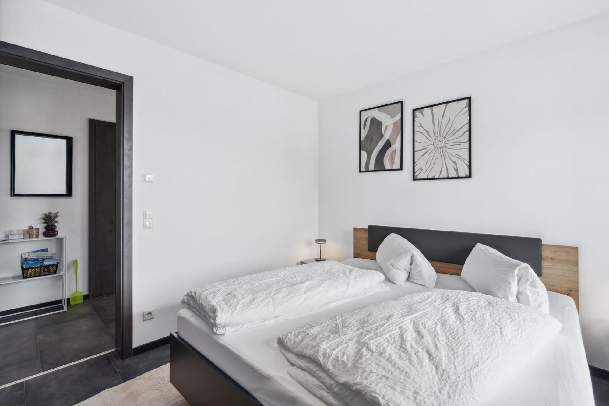 Apartamento Anytime - Penthouse Mit Terrasse Und Bergsicht FDH Exterior foto